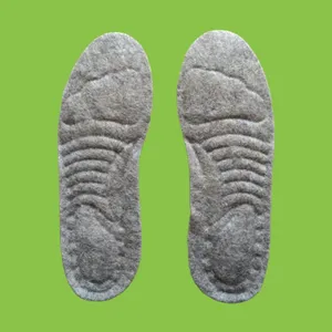 کفی کفش دکتر وول مدل نمدی کد NAM-DR39