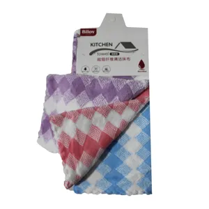 دستمال آشپزخانه مدل M-IMA_6121 بسته 3 عددی