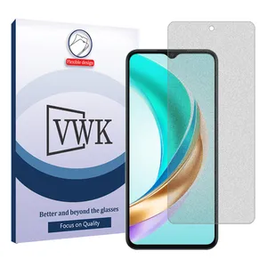 VWK Tough model matte screen protector suitable for Honor X6b mobile phone
