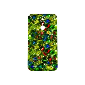 MAHOOT Marble Nostalgia Cover Sticker for LG K10 2017