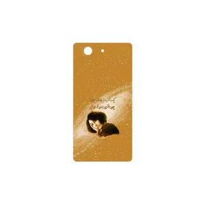 MAHOOT Forough Farrokhzad Cover Sticker for Sony Xperia Z3 Compact