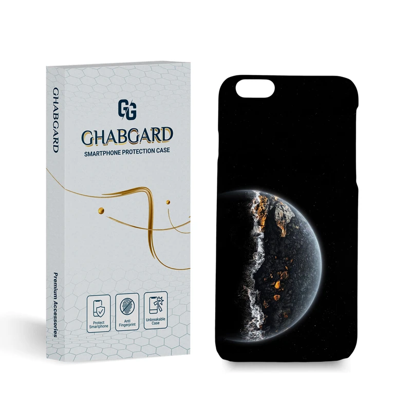 کاور قاب گارد مدل پسرانه مناسب برای گوشی موبایل اپل iphone 6 \ 6s