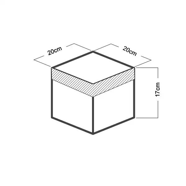 جعبه هدیه مدل سورپرایز کد 02