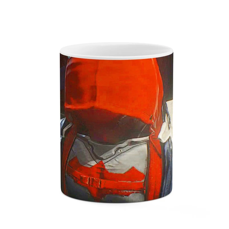 ماگ کاکتی مدل رد هود Red Hood کد mgh39719