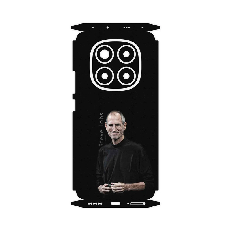 برچسب پوششی ماهوت مدل Steve_Jobs-FullSkin مناسب برای گوشی موبایل شیائومی Redmi Note 14 Pro 5G