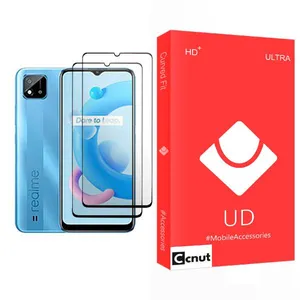 Coconut UD Ultra MIX002 Screen Protector For Realme C20A Pack Of 2