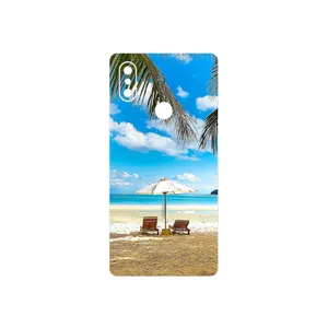 MAHOOT Beach Cover Sticker for Xiaomi Mi 8 SE