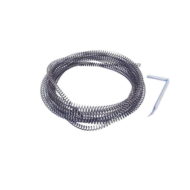 فنر لوله باز کن نویان پارس مدل 9M فنر لوله باز کن نویان پارس مدل 9M