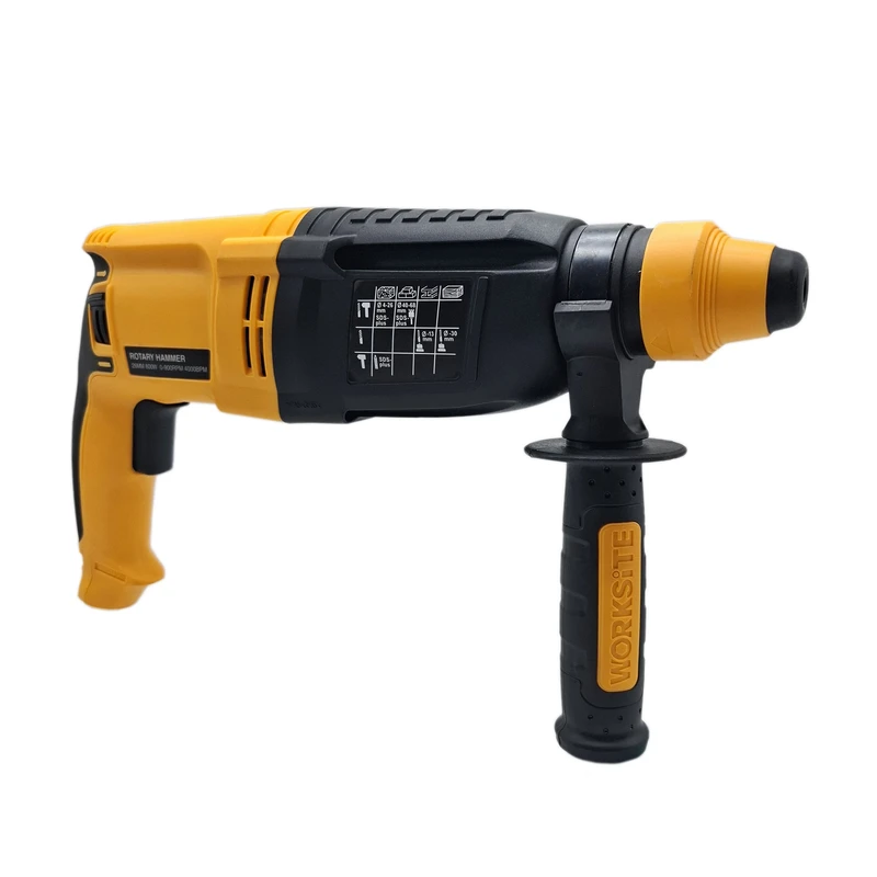 دریل بتن کن 26 میلیمتری 800 وات ورک سایت مدل 800W