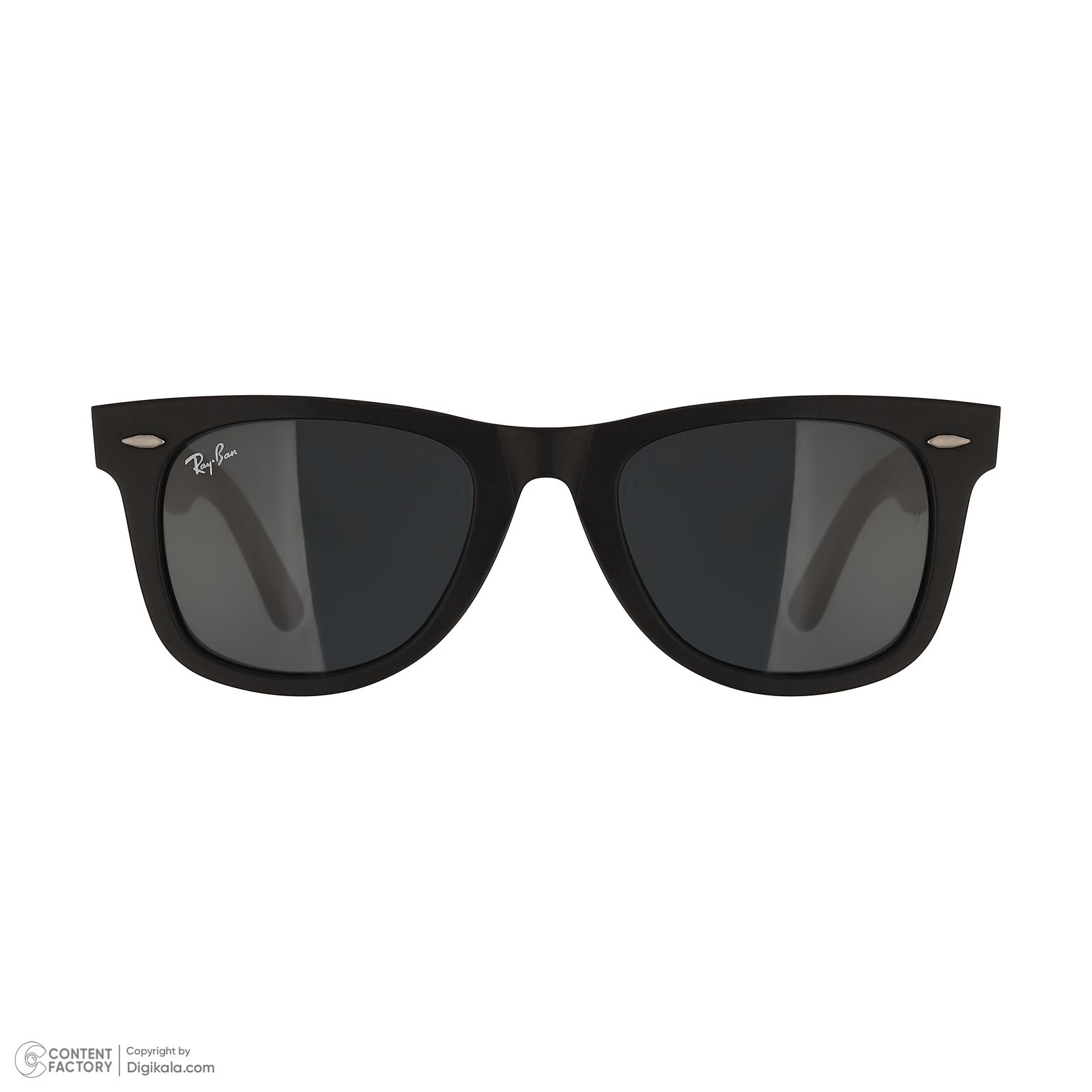 عینک آفتابی ویفرر (Wayfarer) ری بن مدل 0RB2140-901SA-50 -  - 2