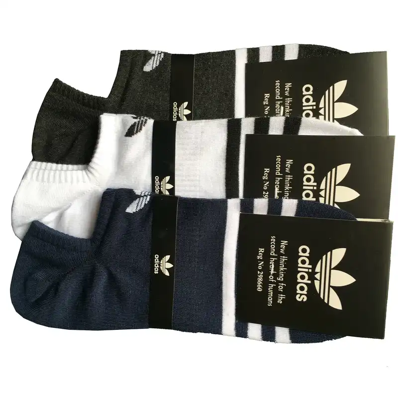 جوراب ورزشی مردانه مدل مچی قوزکی کد AD-3CL01216  مجموعه 3 عددی