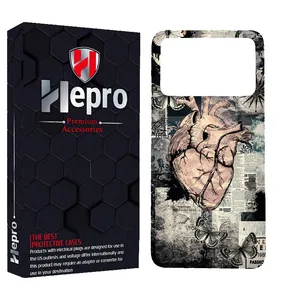 HEPRO MC Cover for XIAOMI Poco X6 Pro