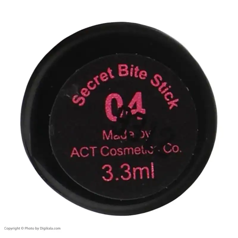 رژ لب جامد کالیستا شماره 04