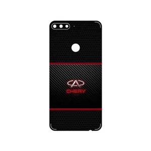 MAHOOT CHERY Cover Sticker for Huawei Y7 Prime 2018