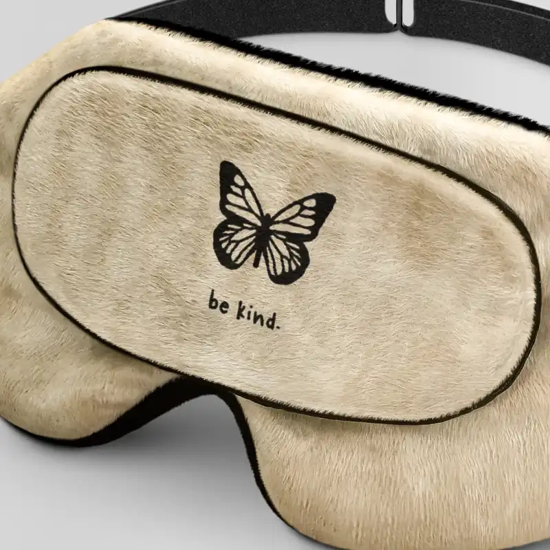 چشم بند خواب مدل Coral30