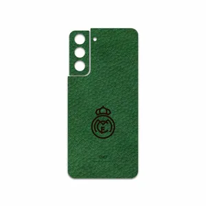 MAHOOT GL-REAL Cover Sticker for Samsung Galaxy S21 FE 5G