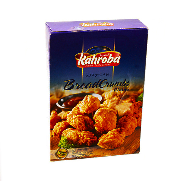 پودر سوخاری کهربا - 500 گرم