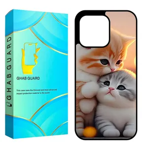 Ghab Guard CHAPGHAB Cover For Apple iPhone 13 Pro