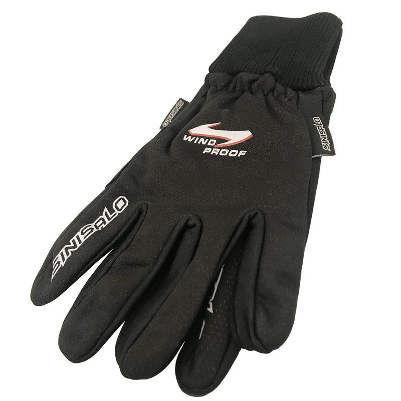 دستکش موتورسواری سینی سالو مدل  Wind Proof Race M
