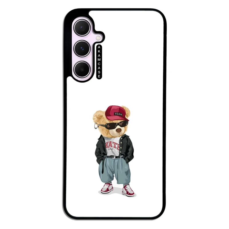 کاور آکام مدل AMC-WSGA35-BARON FILOU-17 مناسب برای گوشی موبایل سامسونگ Galaxy A35