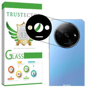 محافظ لنز دوربین تراستکتور مدل LFUT20 مناسب برای گوشی موبایل شیائومی Redmi A3 / Redmi A3x / Poco C61