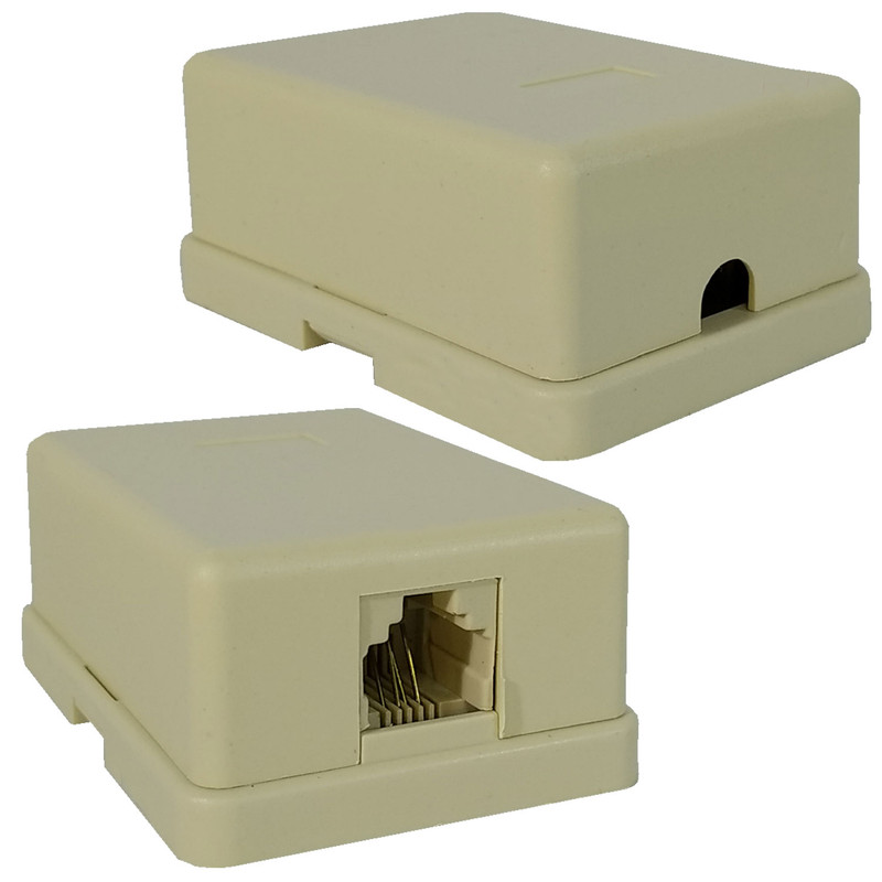 مبدل سوکت تلفن کد 006HB