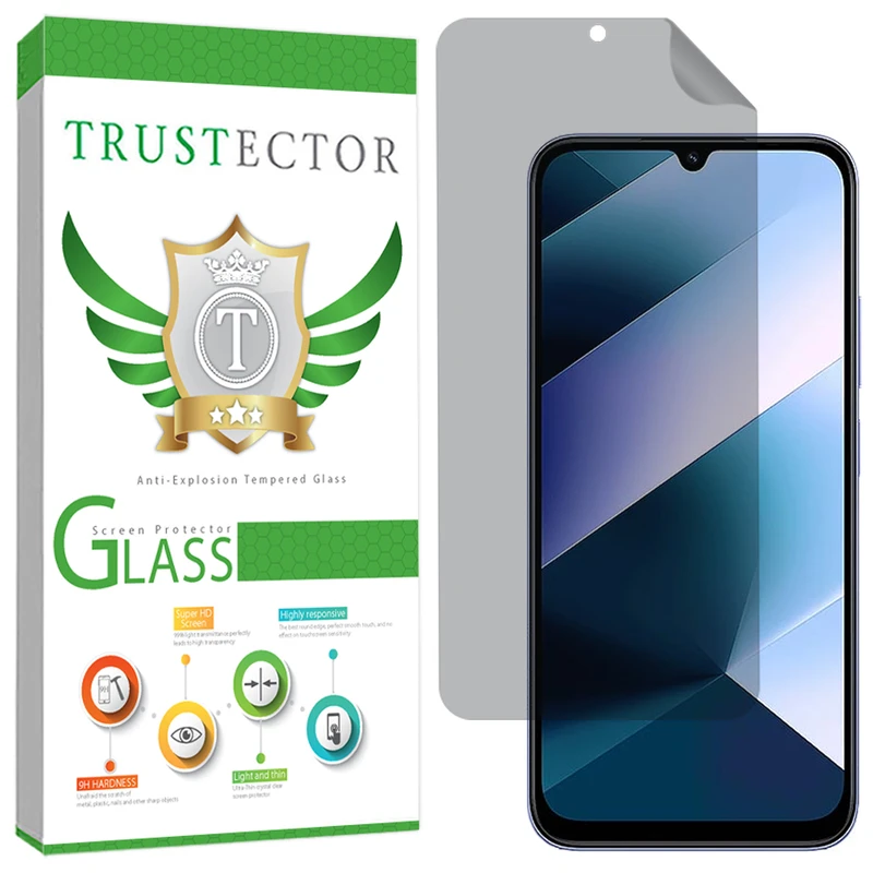 محافظ صفحه نمایش تراستکتور مدل NOPRT مناسب برای گوشی موبایل شیائومی Poco C85 4G