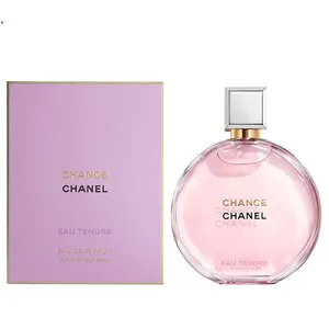 ادو تویلت زنانه شانل مدل chance حجم 150 میلی لیتر
