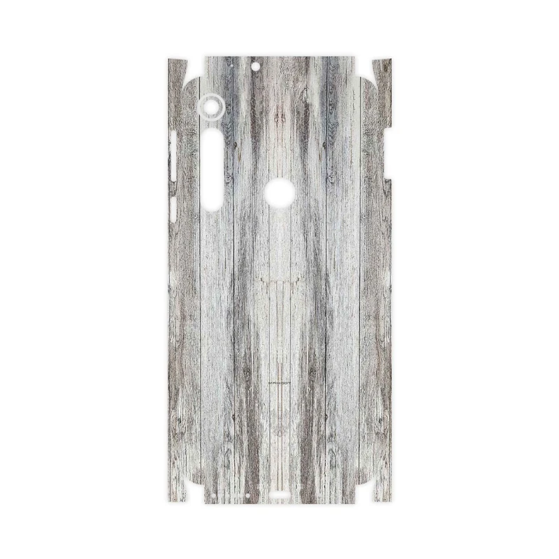 برچسب پوششی ماهوت مدل Wood Texture 8-FullSkin مناسب برای گوشی موبایل موتورولا One Macro