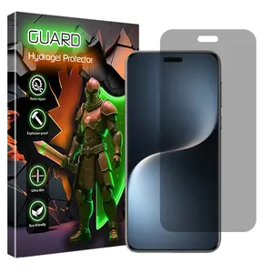 Guard Tough model privacy screen protector suitable for Honor Magic7 Pro mobile phone