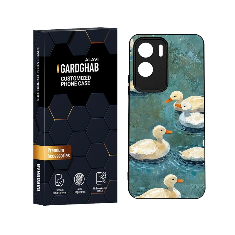 کاور گارد قاب علوی مدل ML مناسب برای گوشی موبایل آنر 90Lite