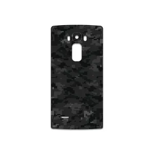 MAHOOT Night-Army-Pixel Cover Sticker for LG G Flex 2