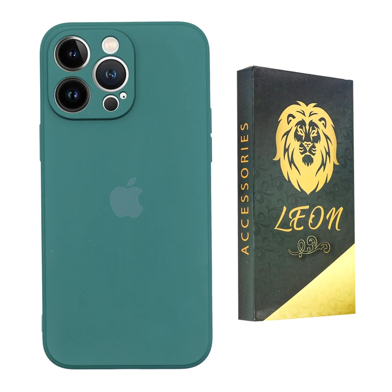کاور لئون مدل Silick مناسب برای گوشی موبایل اپل iPhone 14 Pro Max