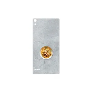 MAHOOT Pasta Cover Sticker for Huawei Ascend P6