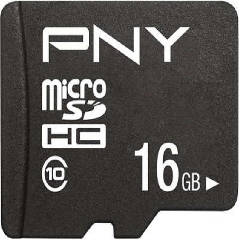 کارت حافظه microSDHC پی ان وای مدل U1 کلاس 10 استاندارد UHS-I BULKسرعت 80MBps ظرفیت 16 گیگابایت کارت حافظه microSDHC پی ان وای مدل U1 کلاس 10 استاندارد UHS-I BULKسرعت 80MBps ظرفیت 16 گیگابایت