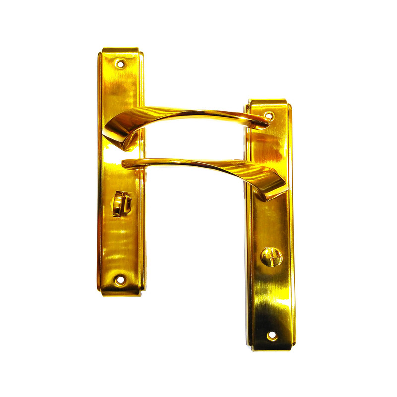 دستگیره در مدل تخت سرویسی چپ بازشو کد 3023 مجموعه دو عددی