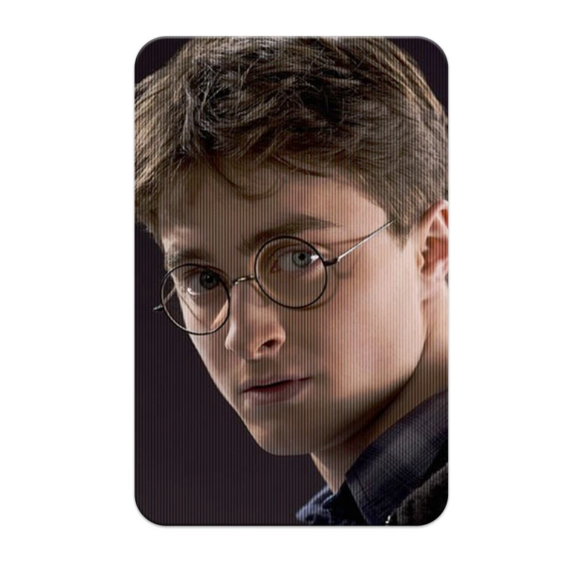 استیکر کارت پرمانه طرح Harry Potter کد pm3d.2226