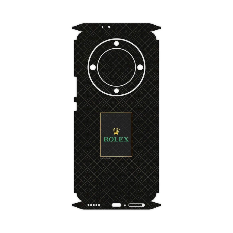 برچسب پوششی ماهوت مدل Rolex_Logo-FullSkin مناسب برای گوشی موبایل آنر Magic 5 Lite