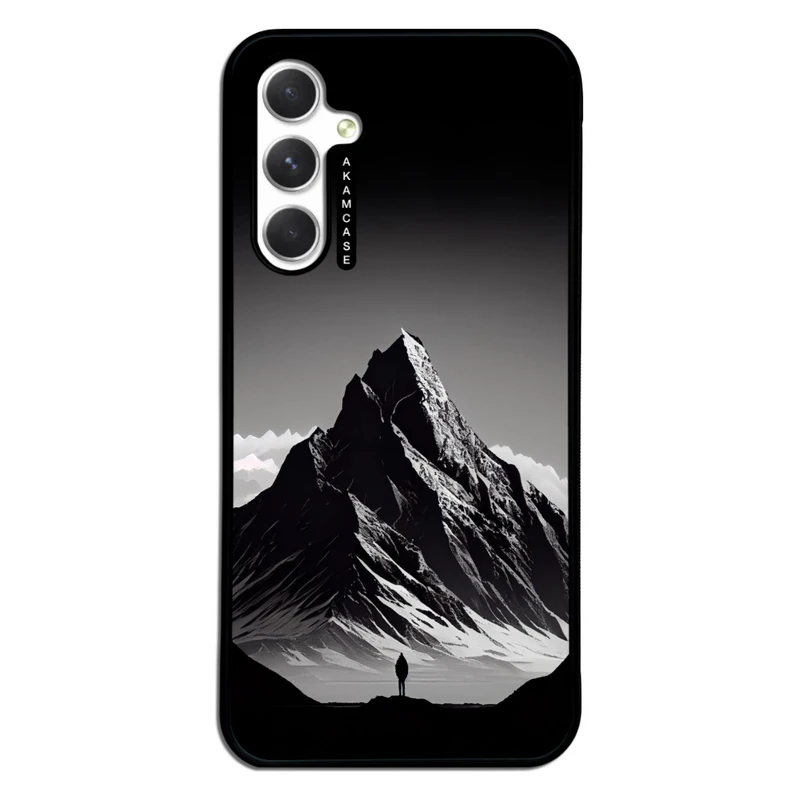 کاور آکام مدل AMC-WSGA54-MOUNTAINS-16 مناسب برای گوشی موبایل سامسونگ Galaxy A54