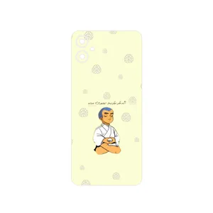 MAHOOT Ikkyu-san Cover Sticker for Samsung Galaxy A05