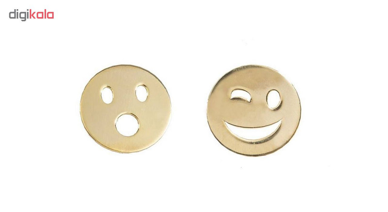 گوشواره طلا 18عیار الن نار مدل EL79