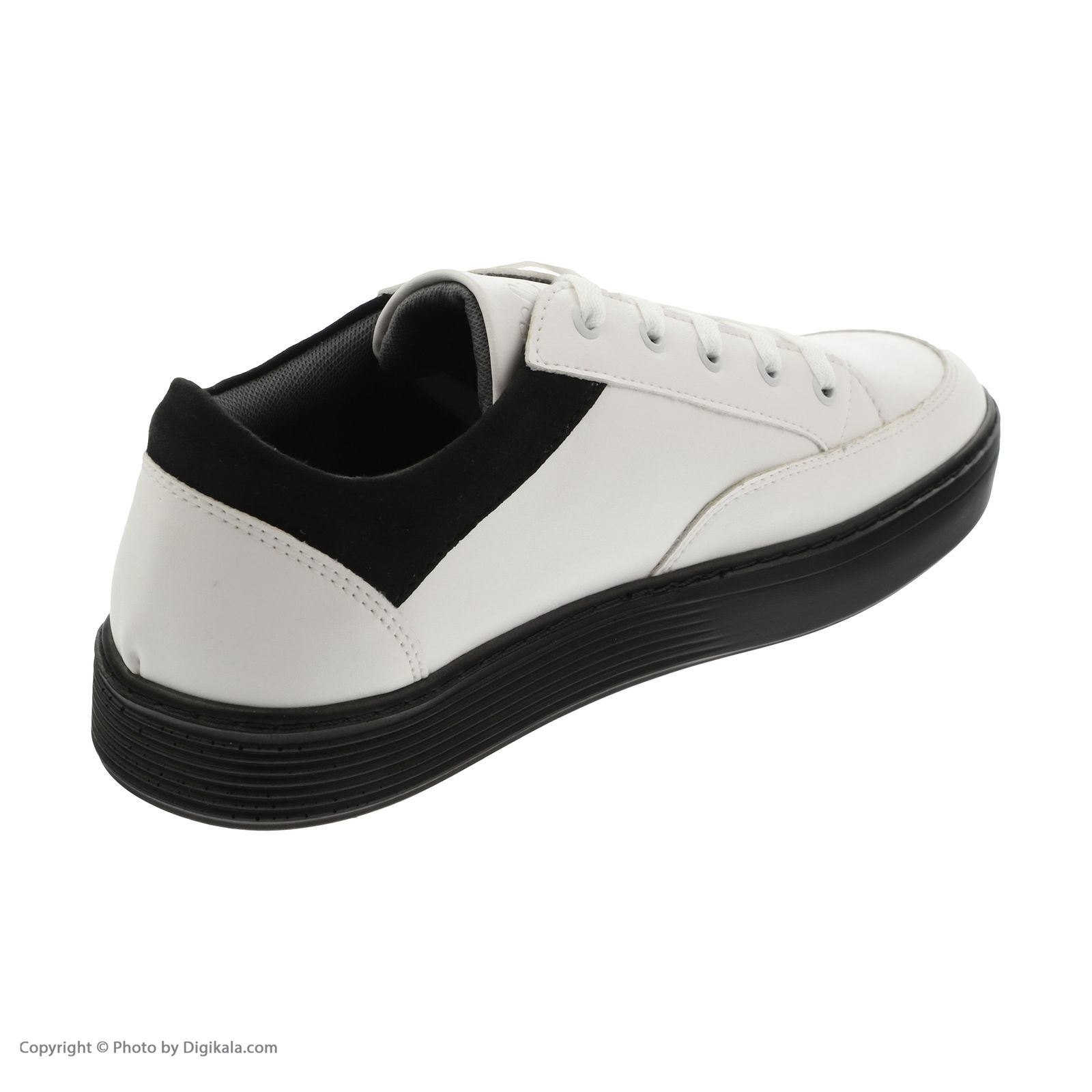 کفش روزمره مردانه کیکی رایکی مدل MBB09446WHITE -  - 4