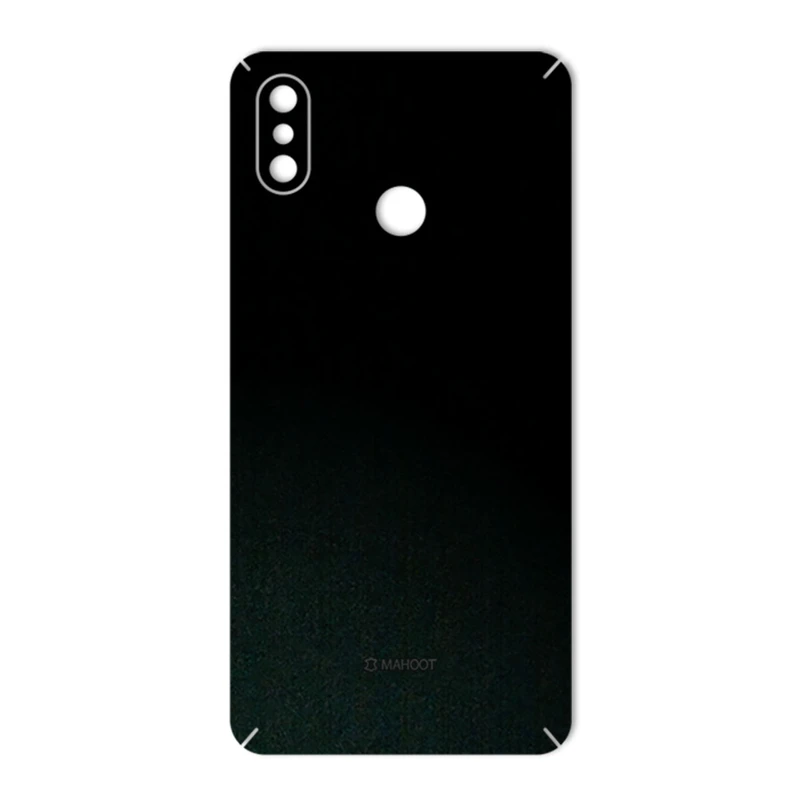 برچسب پوششی ماهوت مدل Black-suede Special مناسب برای گوشی موبایل Xiaomi Mi Max 3