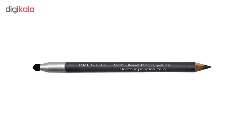 مداد چشم پرستیژ مدل SOFT BLEND KHOL شماره SEL-07