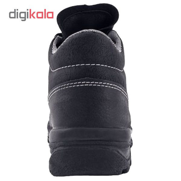 پوتین ایمنی سبلان مدل ورک سیف مشکی