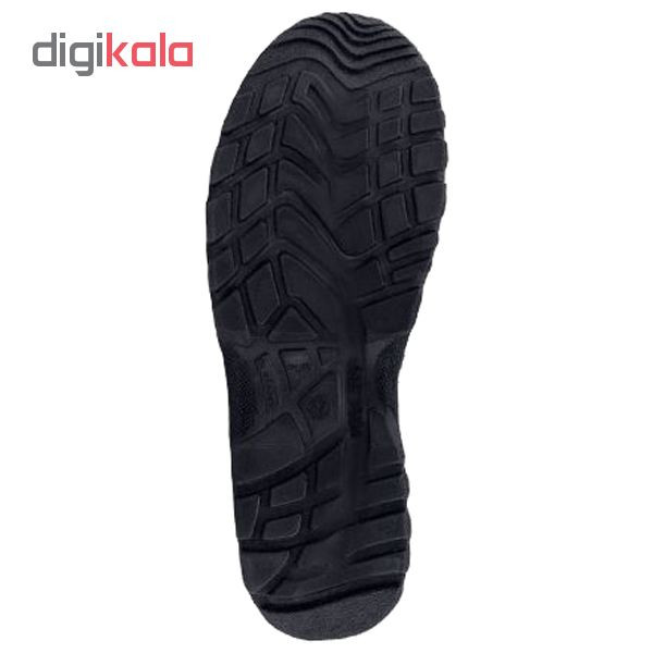 پوتین ایمنی سبلان مدل ورک سیف مشکی