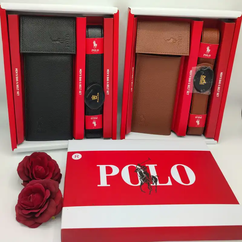 ست هدیه مردانه  مدل PO کد 022