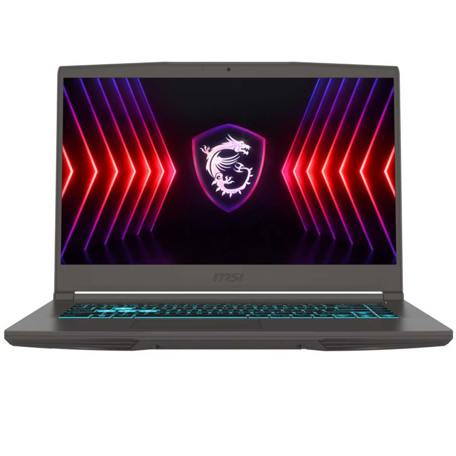 لپ تاپ 15.6 اینچی ام اس آی مدل Thin 15 B13VF-2829US-i5 13420H-16GB DDR4 3200MHz-512GB SSD-RTX4060 8GB-FHD 144Hz-W