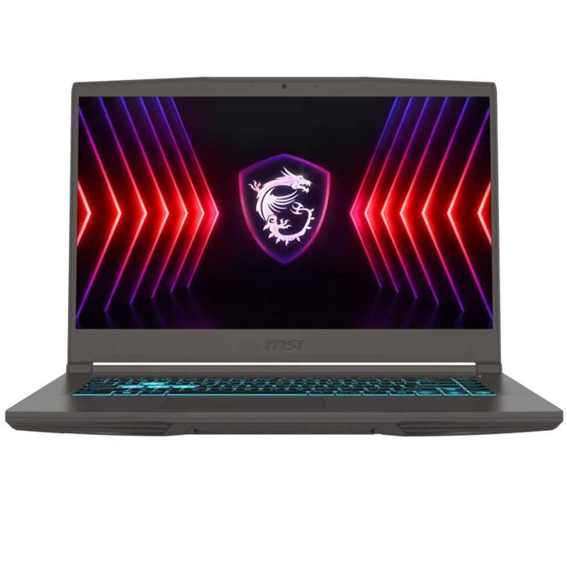 لپ تاپ 15.6 اینچی ام اس آی مدل Thin 15 B13VF-2829US-i5 13420H-16GB DDR4 3200MHz-512GB SSD-RTX4060 8GB-FHD 144Hz-W لپ تاپ 15.6 اینچی ام اس آی مدل Thin 15 B13VF-2829US-i5 13420H-16GB DDR4 3200MHz-512GB SSD-RTX4060 8GB-FHD 144Hz-W