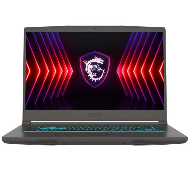 لپ تاپ 15.6 اینچی ام اس آی مدل Thin A15 AI B8VF-270US-R9 8945HS-16GB DDR5 4800MHz-1TB SSD-RTX4060 8GB-FHD 144Hz-W